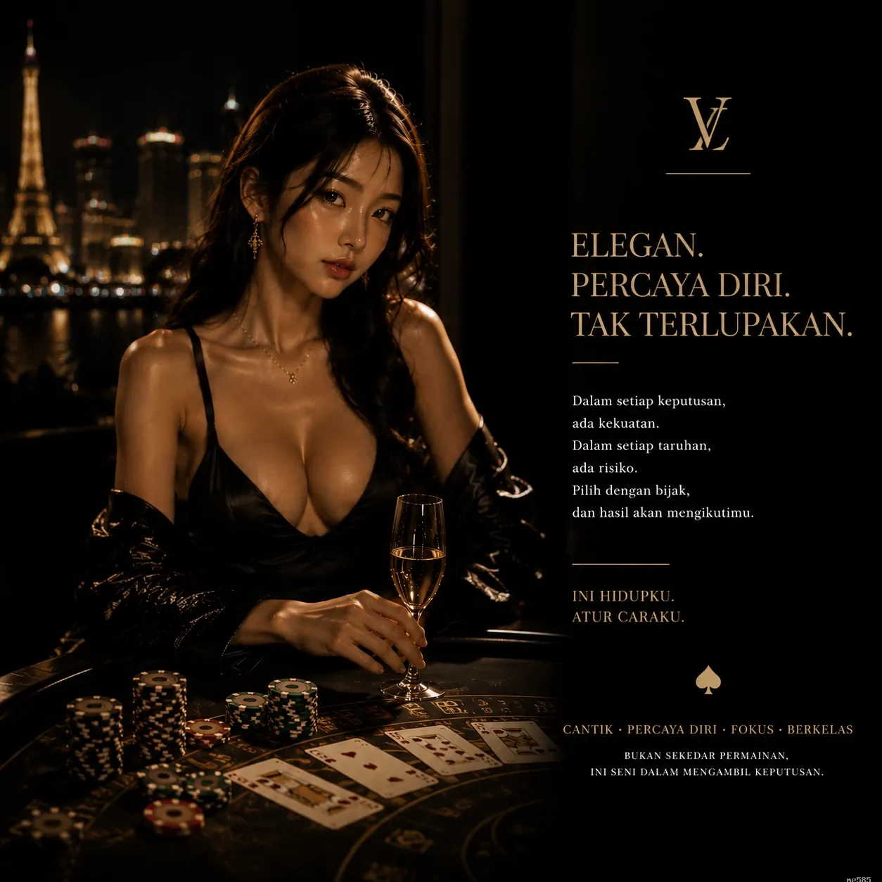 Apa Saja Jenis Game yang Tersedia di mg585