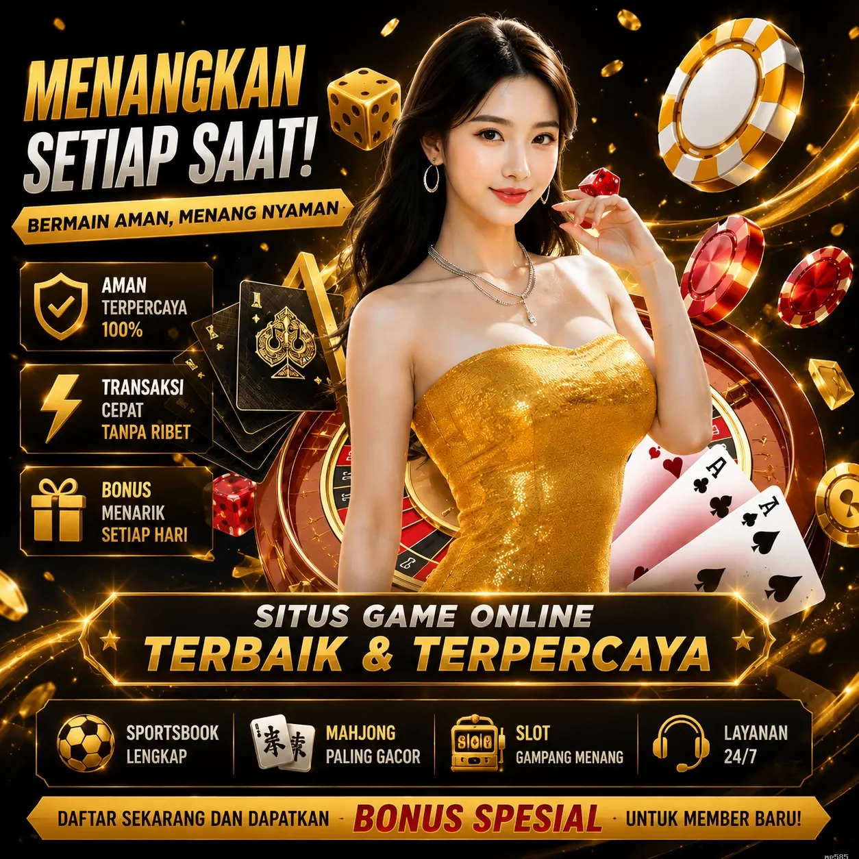 Inovasi dan Fitur Menarik di mg585