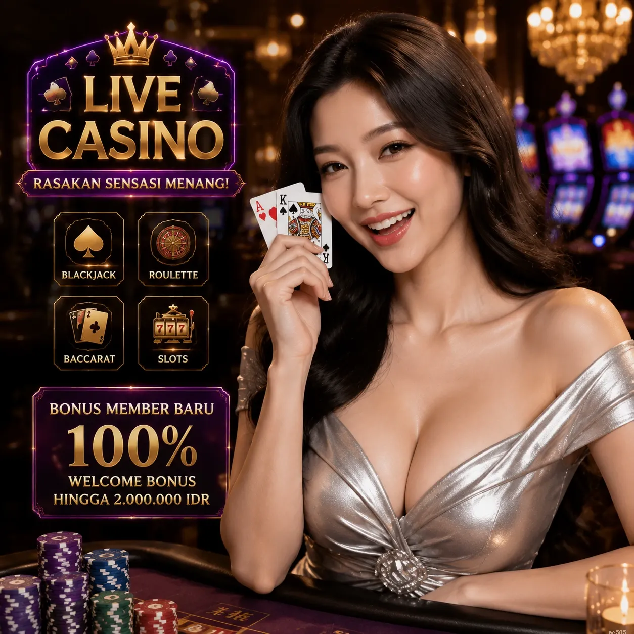 Beragam Jenis Game Seru yang Tersedia di mg585